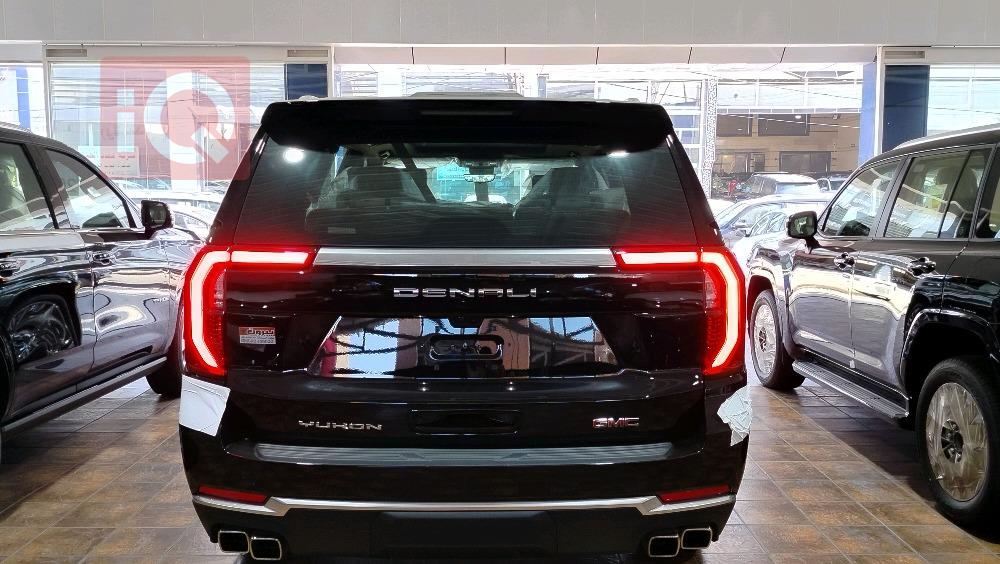 جي ام سي يوكون